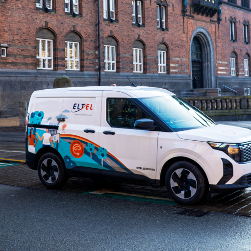 Eltel Gadebelysning Københavns Kommune